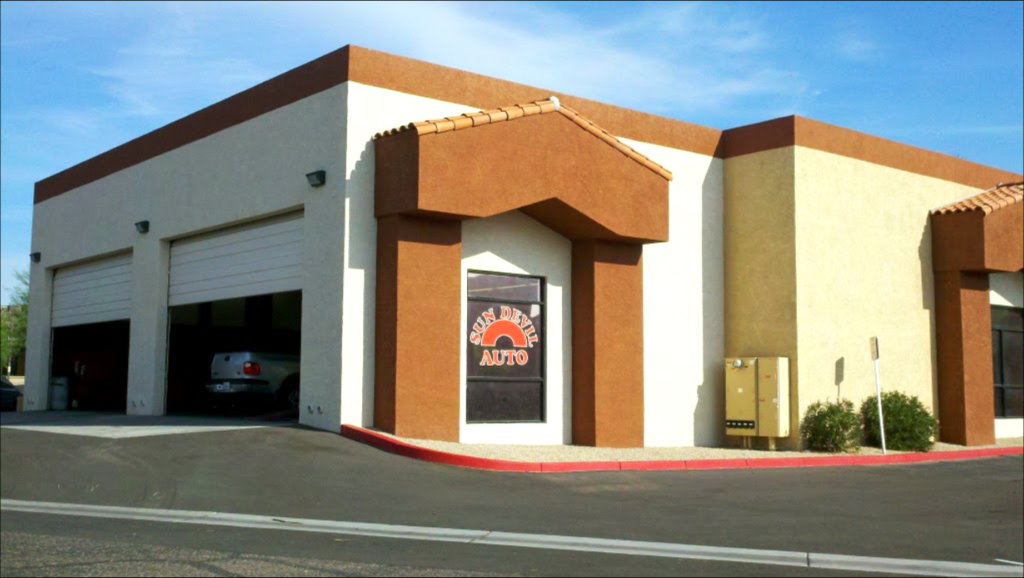 Sun Devil Auto - Fountain Hills #29 | Fountain Hills, AZ 85268