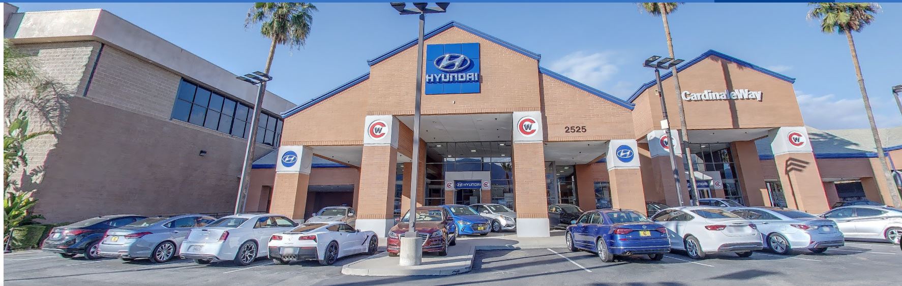 Cardinaleway Hyundai of Glendora in Glendora, CA 91740