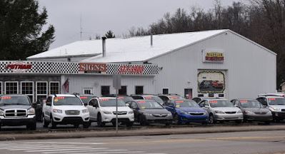 PUTNAM AUTO SALES INC in Marietta, OH 45750