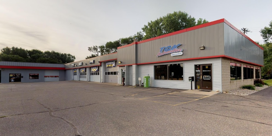 TGK Automotive - Eden Prairie | Eden Prairie, MN 55347