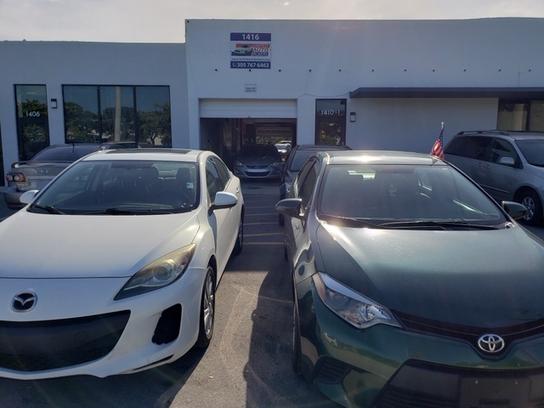 United Auto Brokers in Hollywood, FL 33020