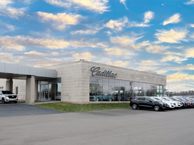 Jeff Schmitt Cadillac in Beavercreek, OH 45434