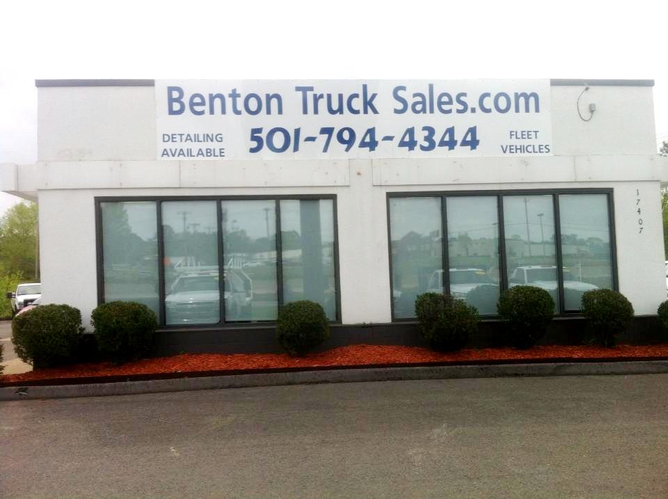 Benton Truck Sales in Benton, AR 72015