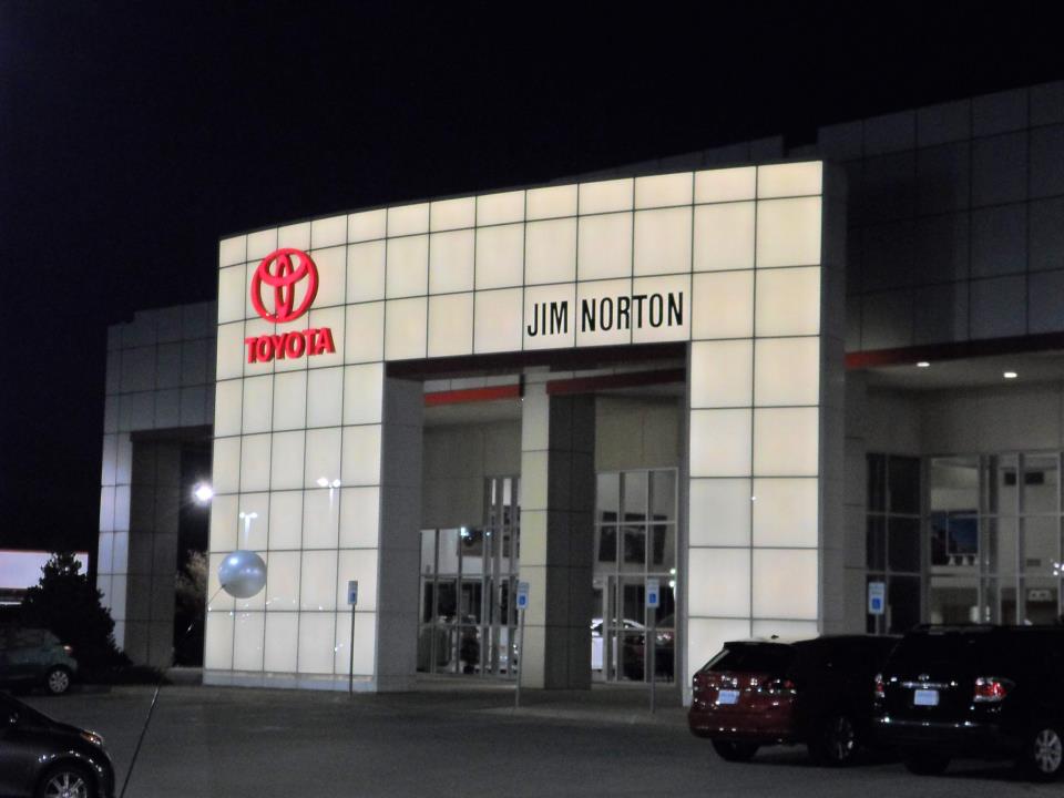 Jim Norton Toyota in Oklahoma, OK 73162