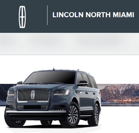Lincoln North Miami in Miami, FL 33181