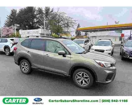2020 Subaru Forester Green, 40K miles for Sale