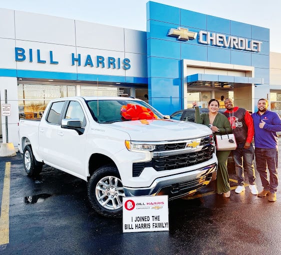 Bill Harris Chevrolet in Ashland, OH 44805