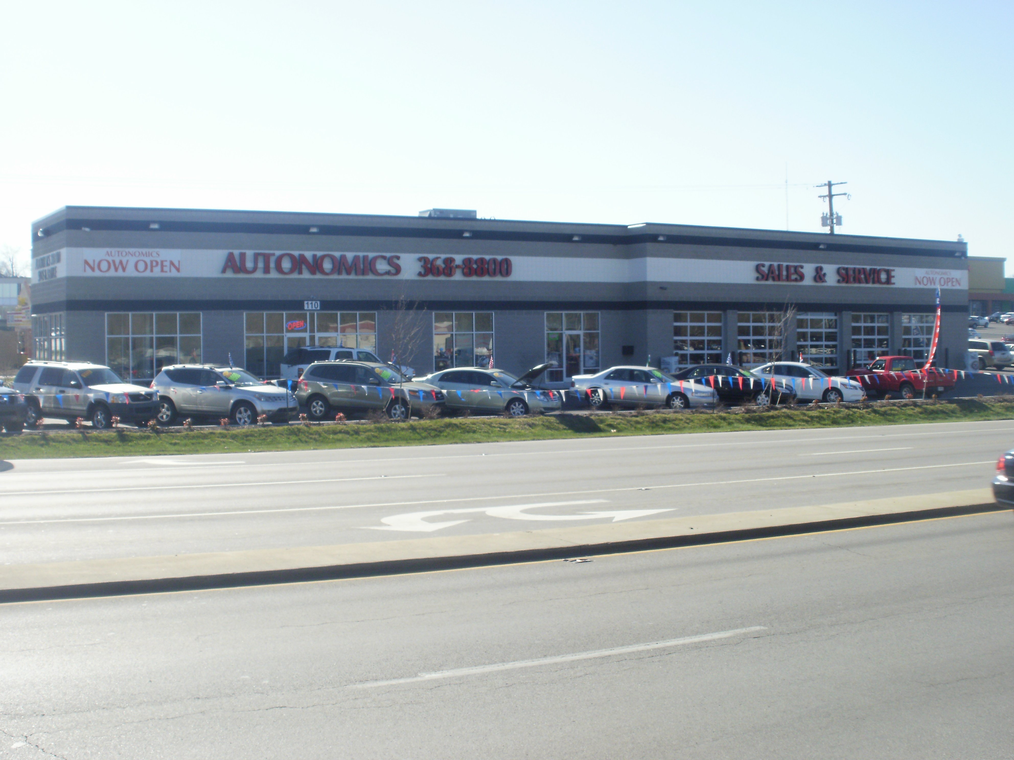 Autonomics in Lexington, KY 40505