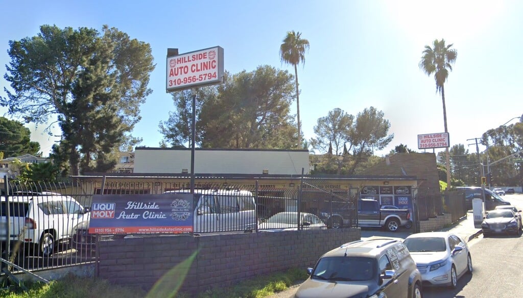 Hillside Auto Clinic | Lomita, CA 90717