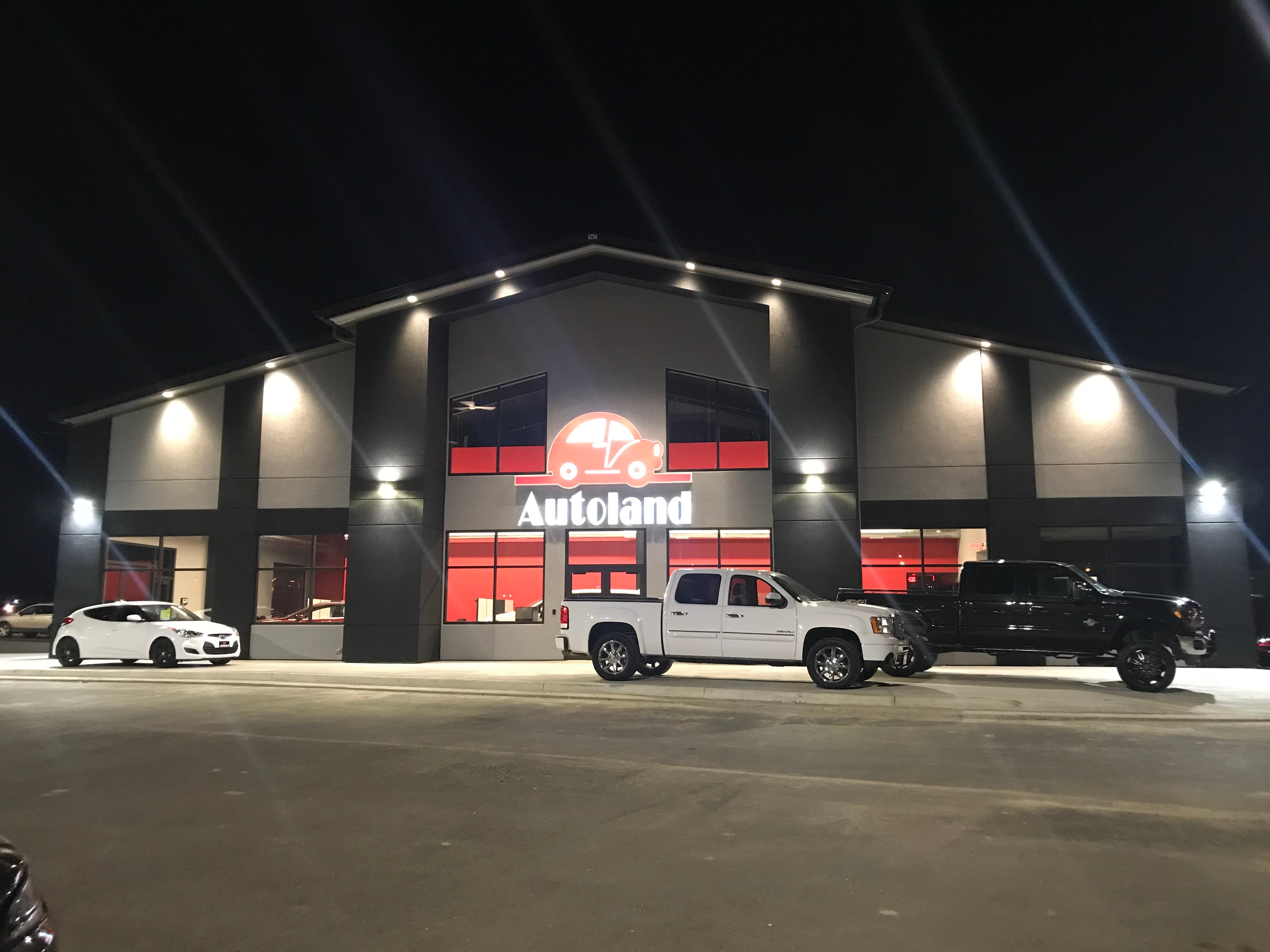 Autoland in Sioux Falls, SD 57107