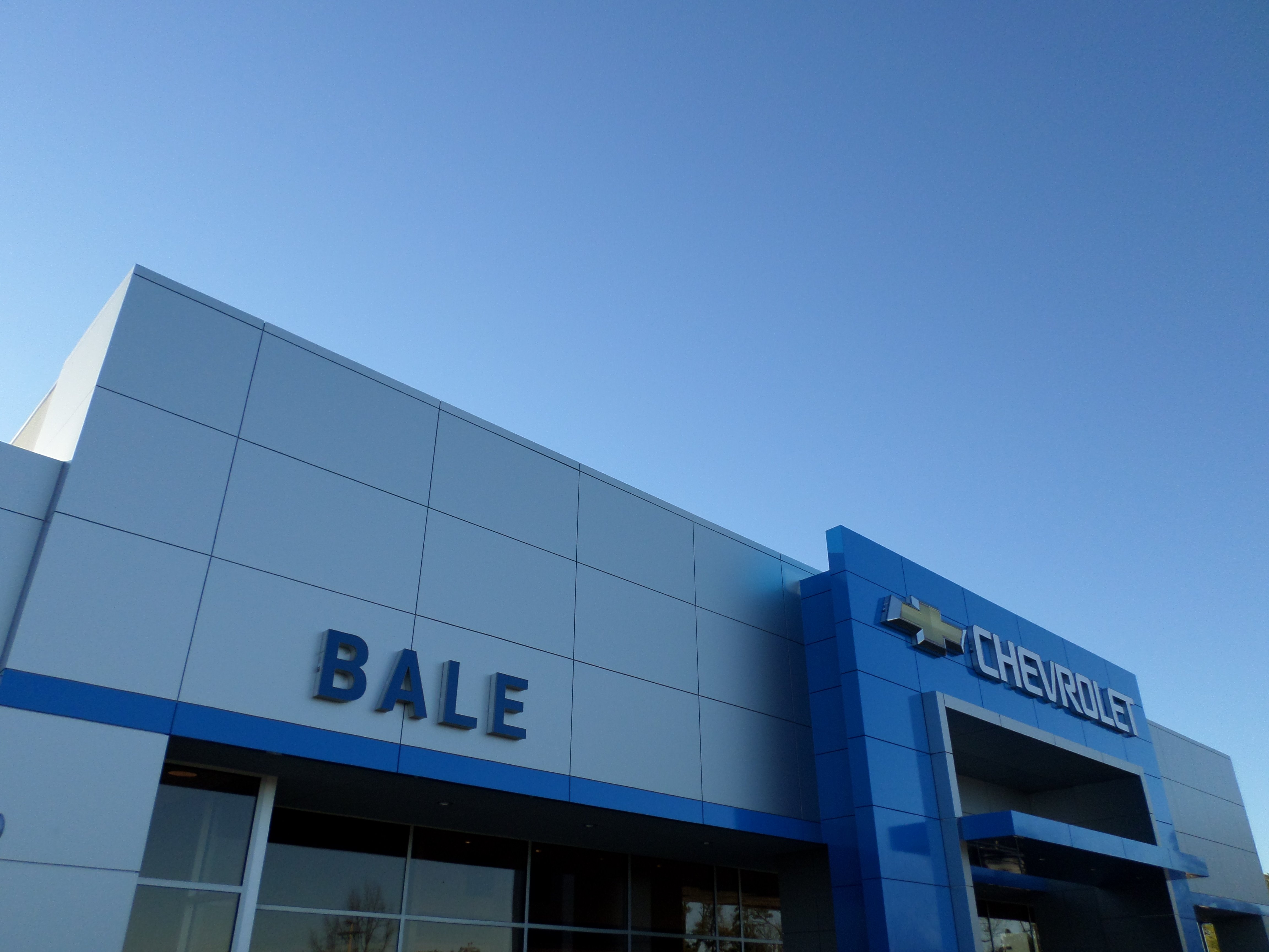Bale Chevrolet in Little Rock, AR 72211