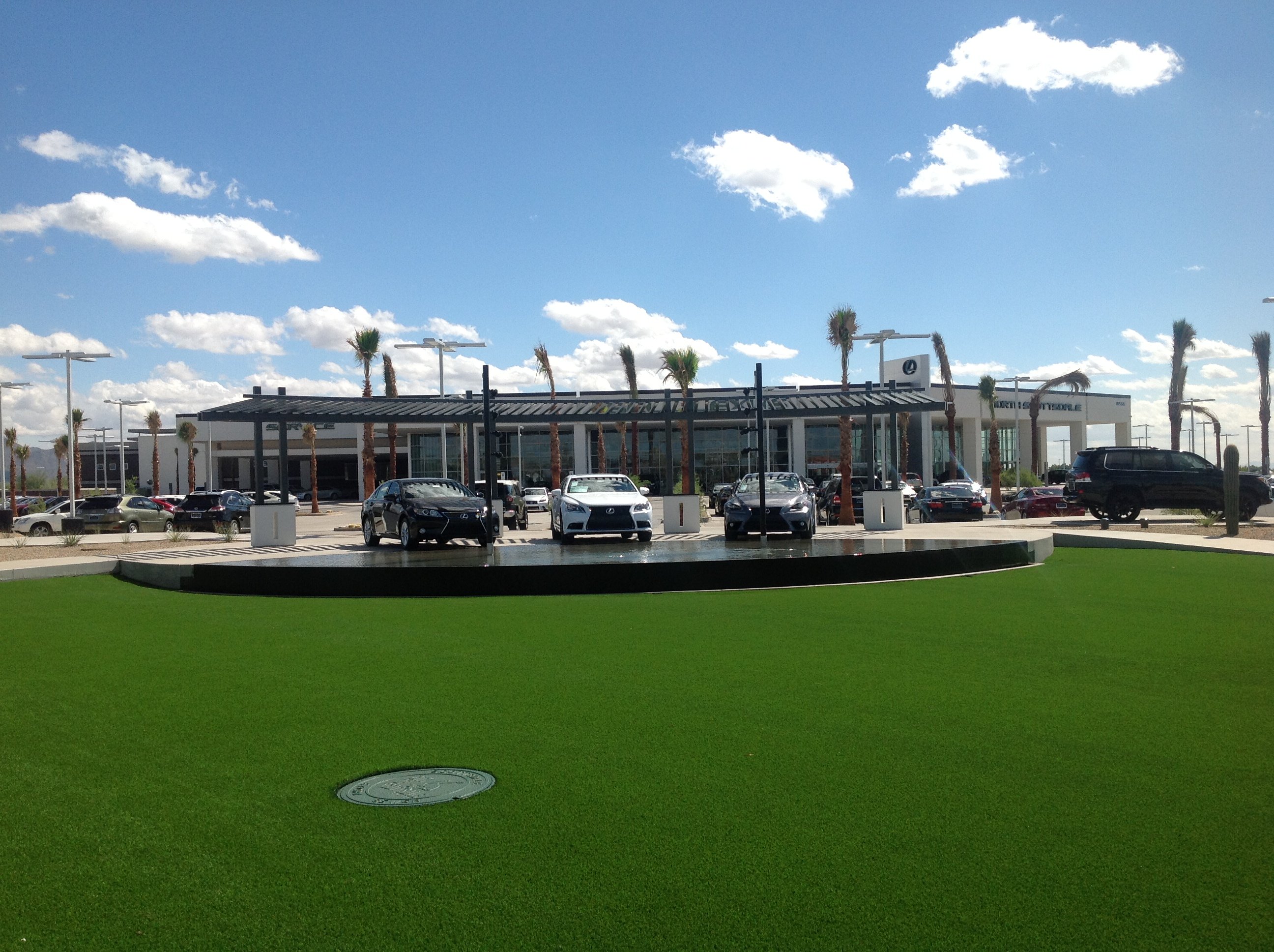 Bell Lexus North Scottsdale in Scottsdale, AZ 85255