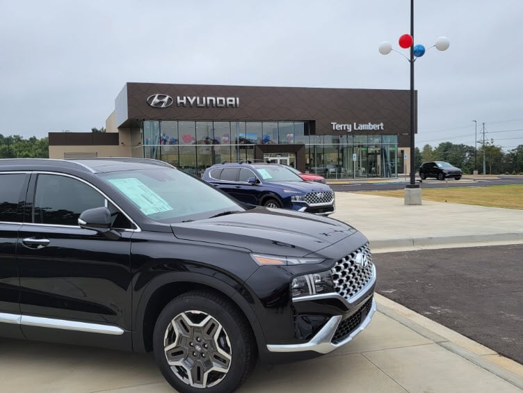 Terry Lambert Hyundai in Beech Island, SC 29842