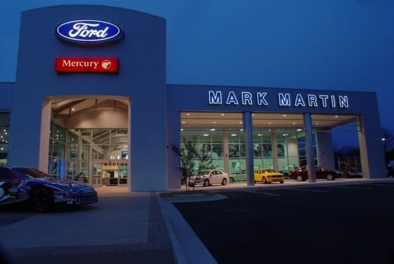 Mark Martin Ford in Batesville, AR 72501