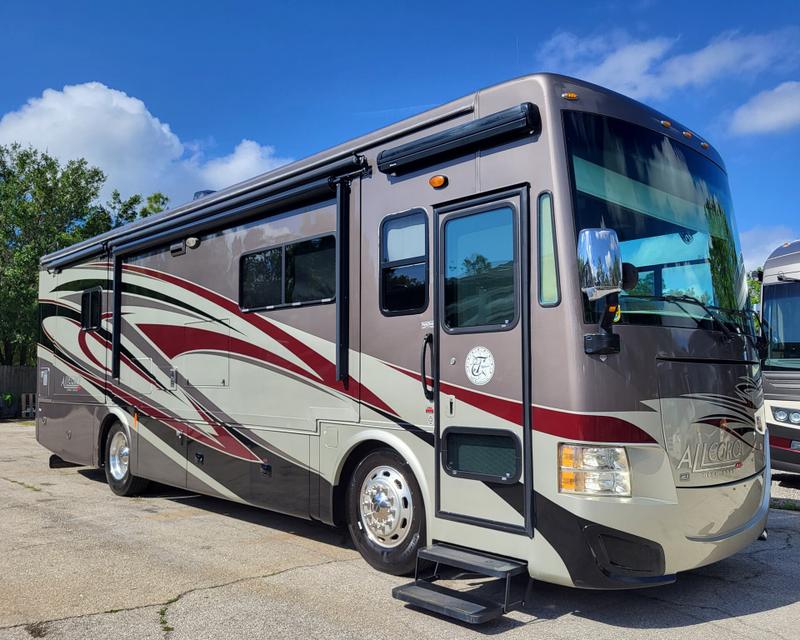 2014 Tiffin Allegro Red 33 AA for Sale