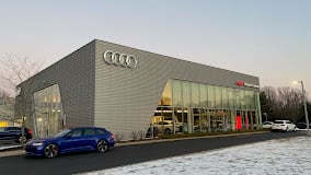 Audi West Chester in West Chester, PA 19382
