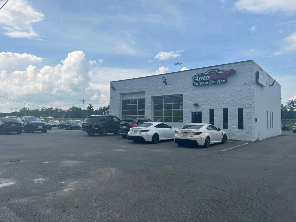 Auto Burn | Indian Trail, NC 28079