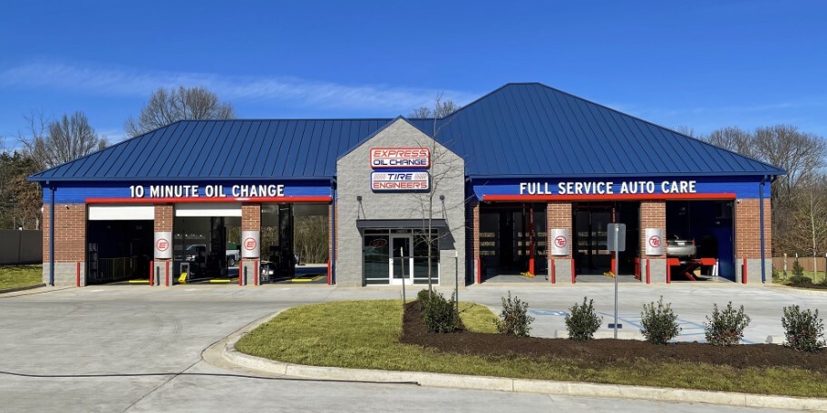 Express Oil Change & Tire Engineers - Olive Branch | Olive Branch, MS 38654