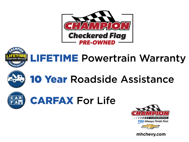 Champion Hargreaves Chevrolet in Royal Oak, MI 48067