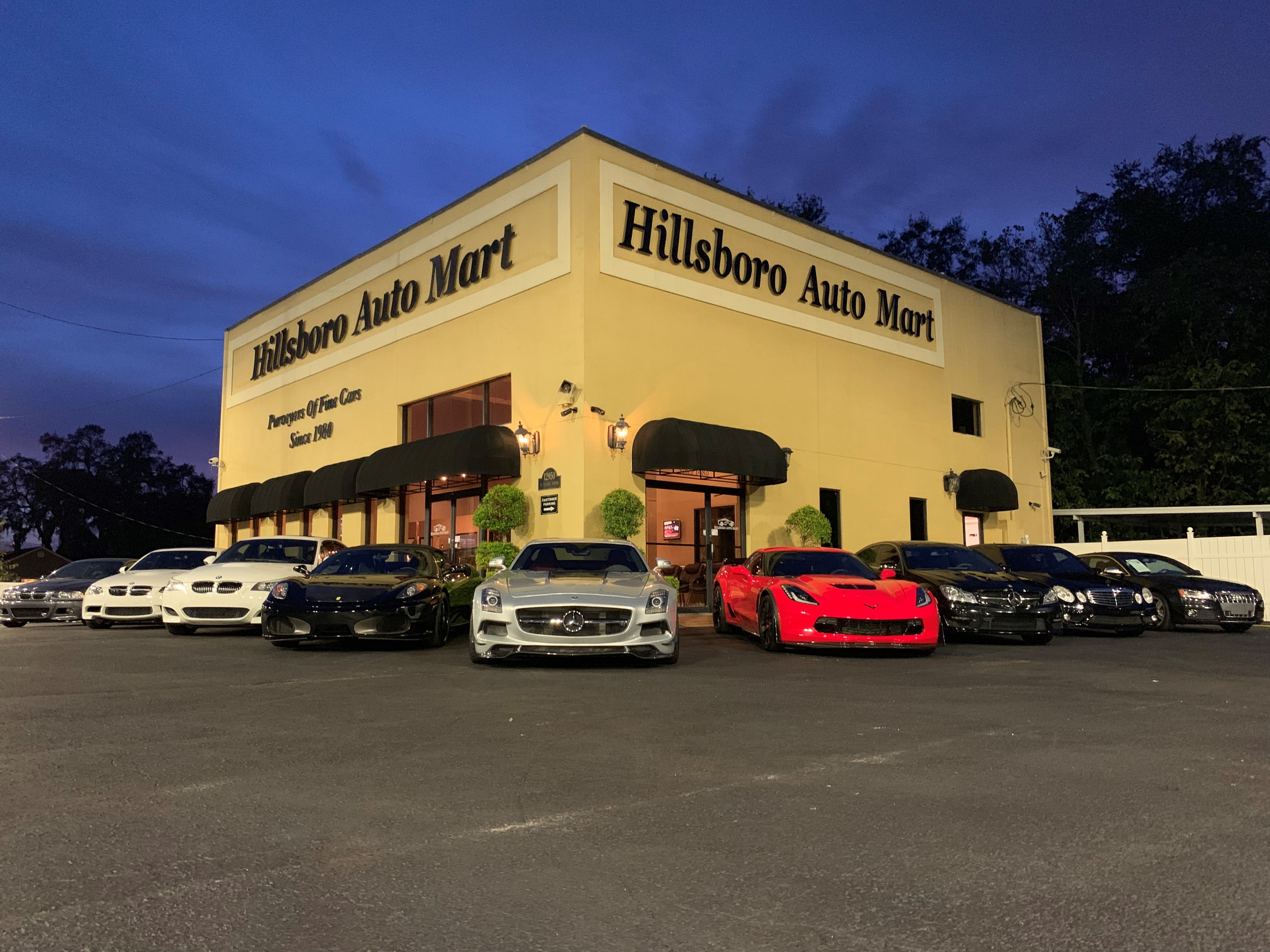 Hillsboro Auto Mart in Tampa, FL 33612