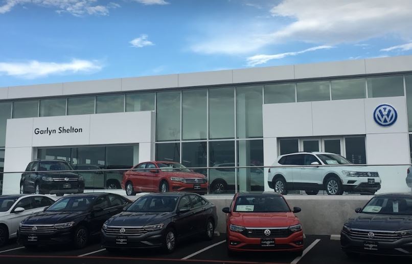 Garlyn Shelton Volkswagen in Temple, TX 76504