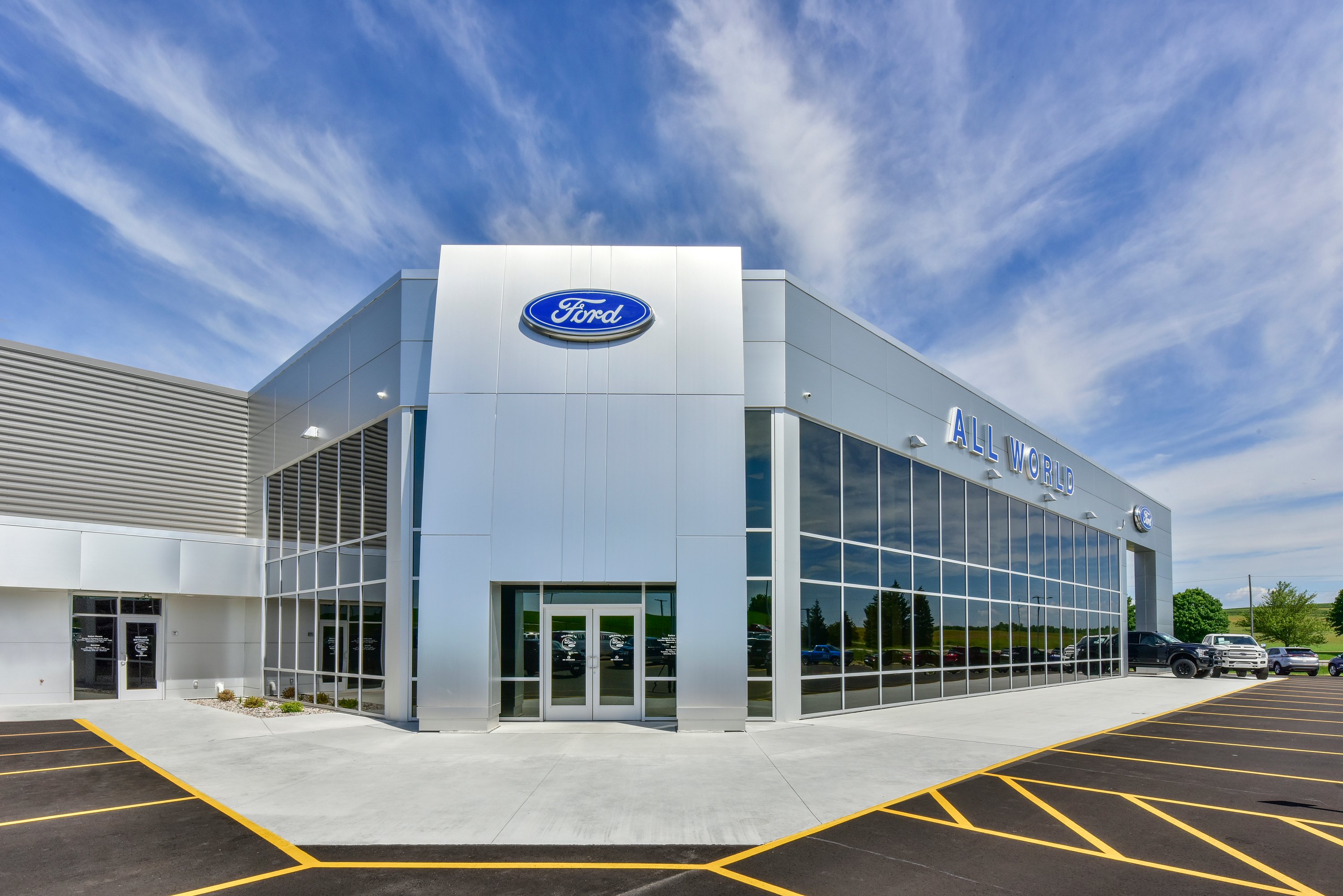 Gregg Young Ford in Hortonville, WI 54944