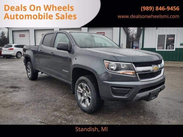 Deals On Wheels Auto Sales and Service in Standish, MI 48658