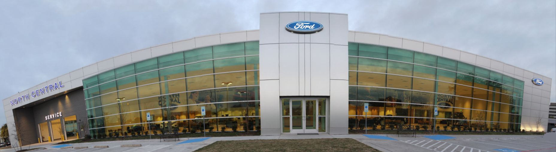 North Central Ford in Richardson, TX 75080