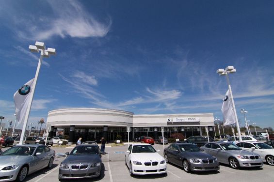 Grayson BMW in Knoxville, TN 37922