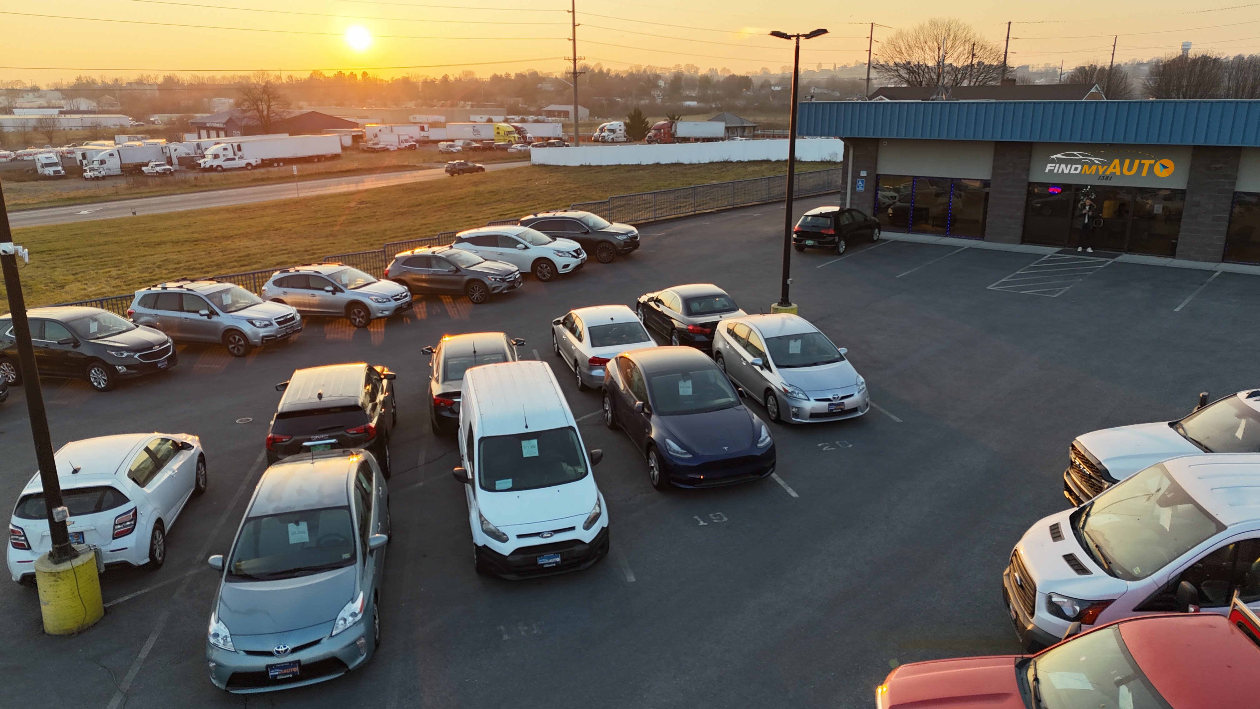 Find My Auto in Harrisonburg, VA 22802