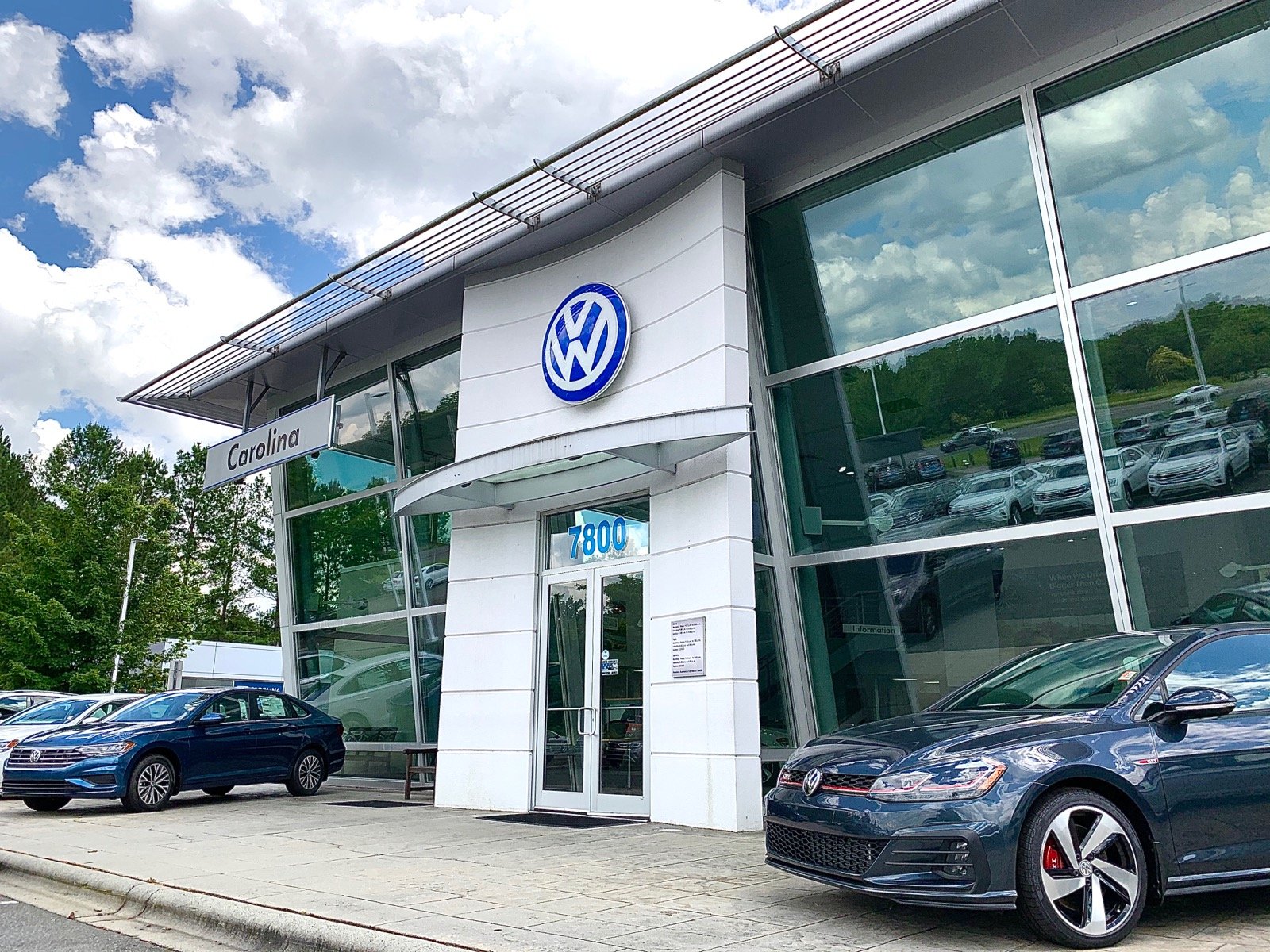 Carolina Volkswagen in Charlotte, NC 28227