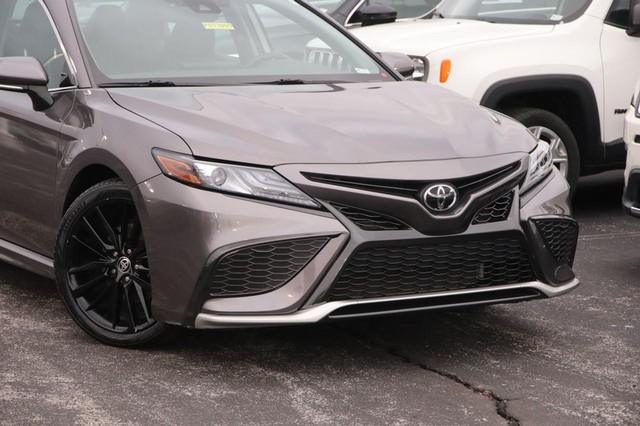 2021 Toyota Camry XSE for Sale