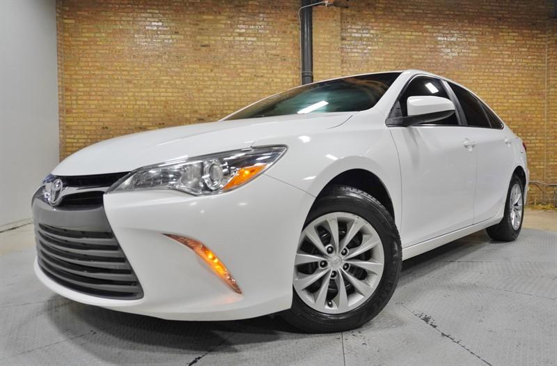 2016 Toyota Camry LE SEDAN 4-DR for Sale