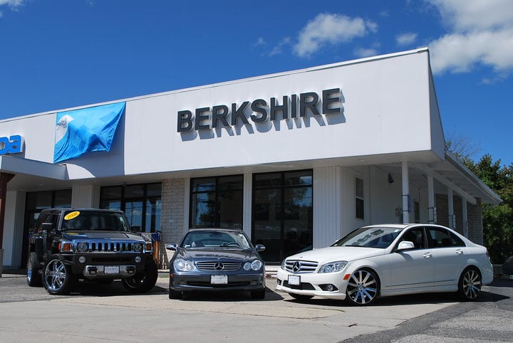 Berkshire Mazda in Pittsfield, MA 01201