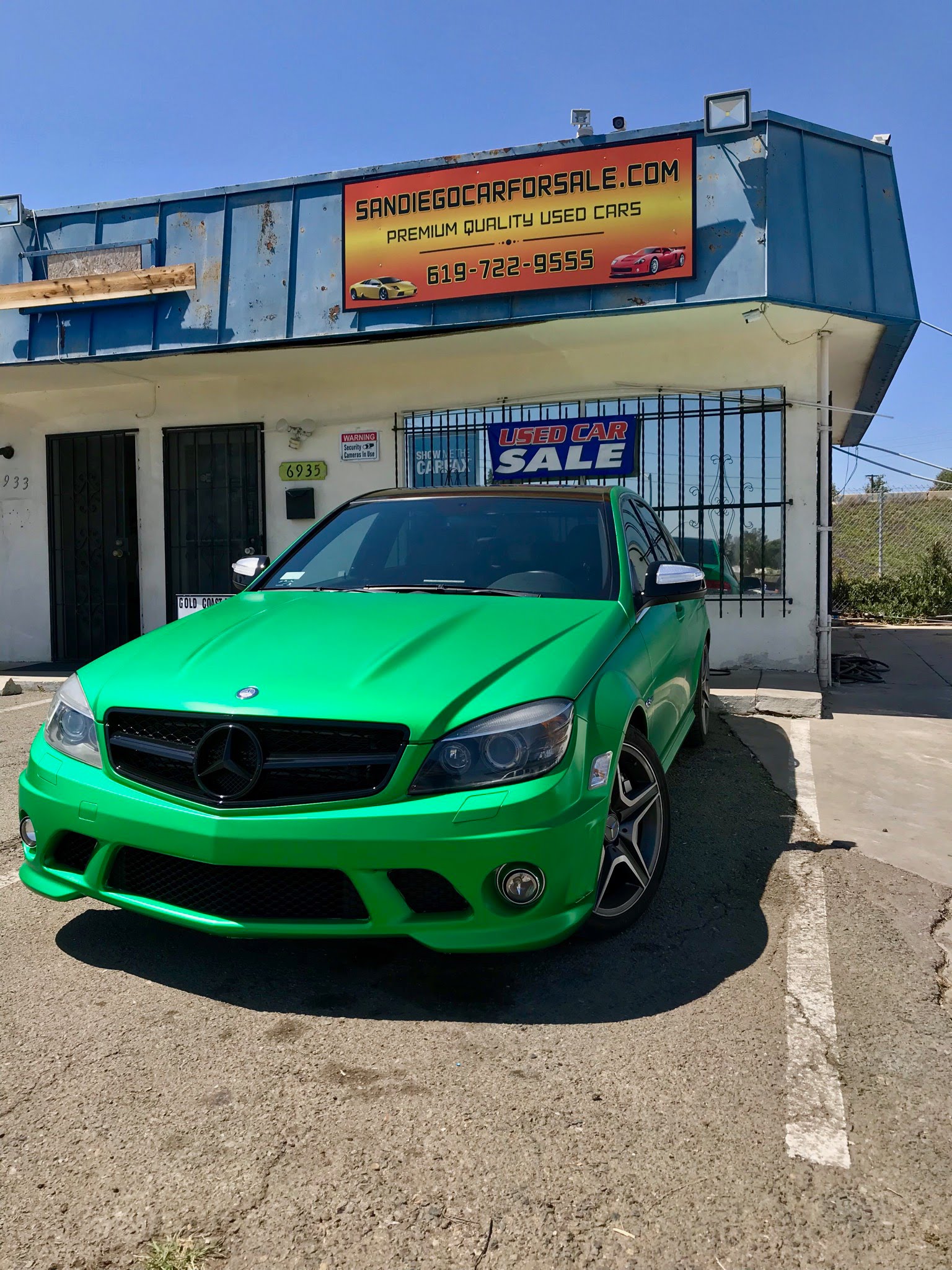 sandiegocarforsale.com in Lemon Grove, CA 91945