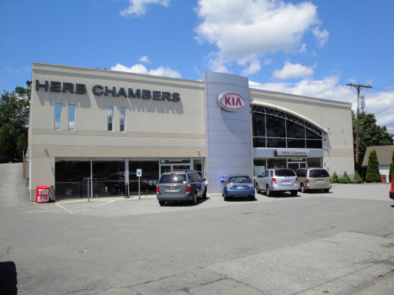 Herb Chambers Kia of Burlington in Burlington, MA 01803