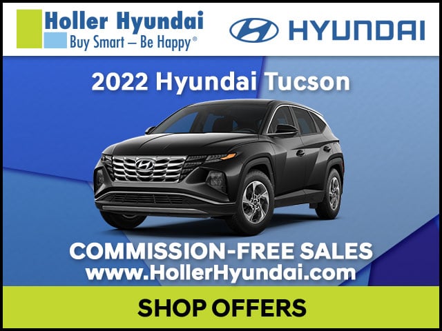 Holler Hyundai in Winter Park, FL 32789