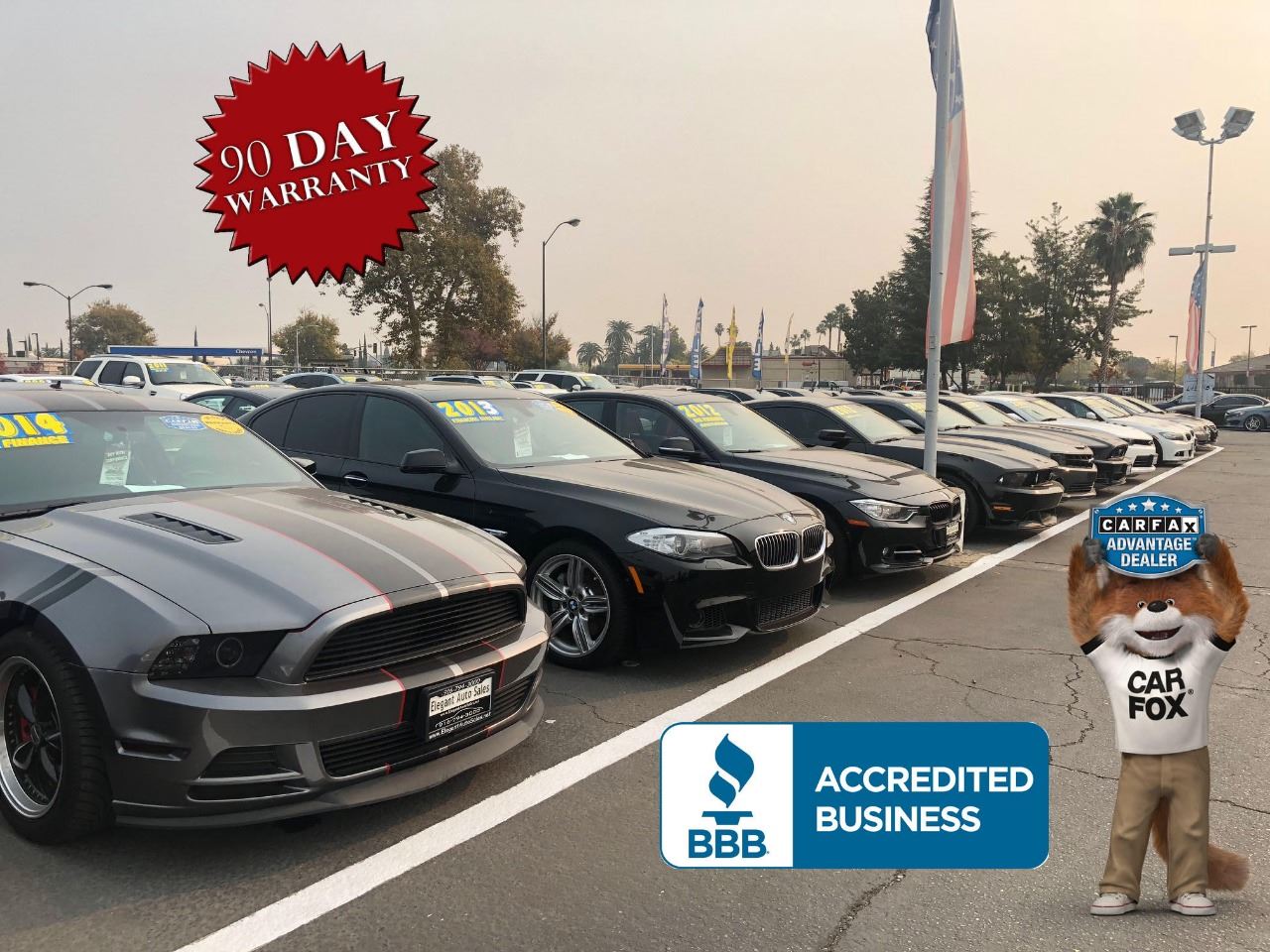 Elegant Auto Sales in Rancho Cordova, CA 95670