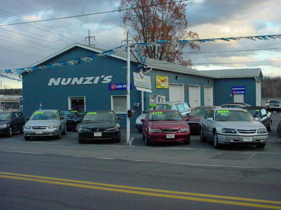 Nunzi's Auto Sales & Services in Scranton, PA 18504