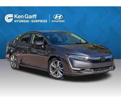 2018 Honda Clarity Plug-In Hybrid Touring for Sale