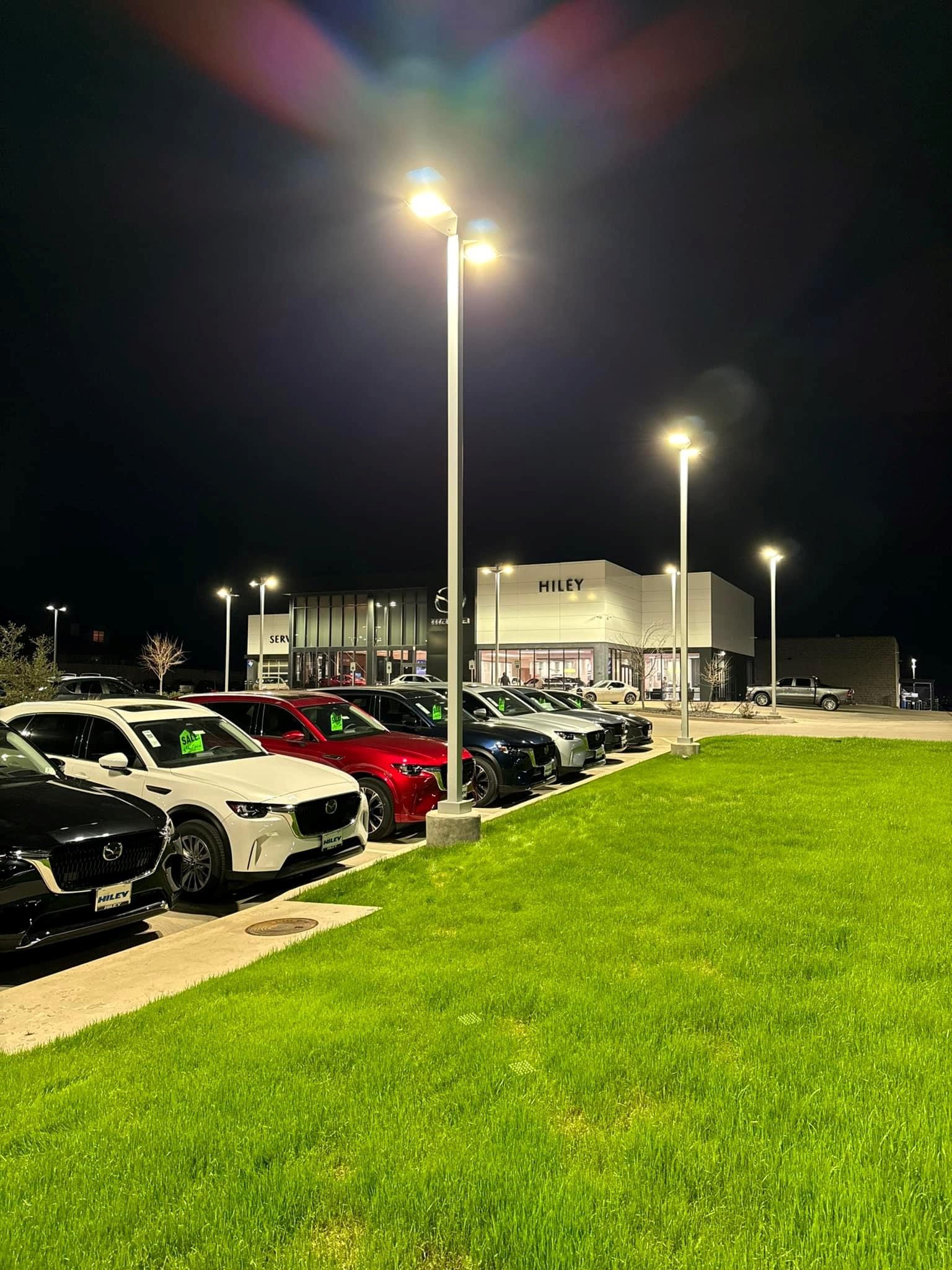 Hiley Hyundai of Fort Worth in Fort Worth, TX 76108