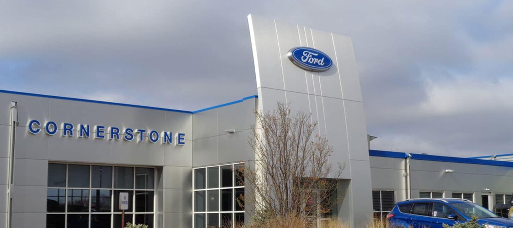 Cornerstone Ford Chrysler Dodge Jeep RAM in Elk River, MN 55330