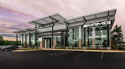 Mercedes-Benz of Nashville in Franklin, TN 37067