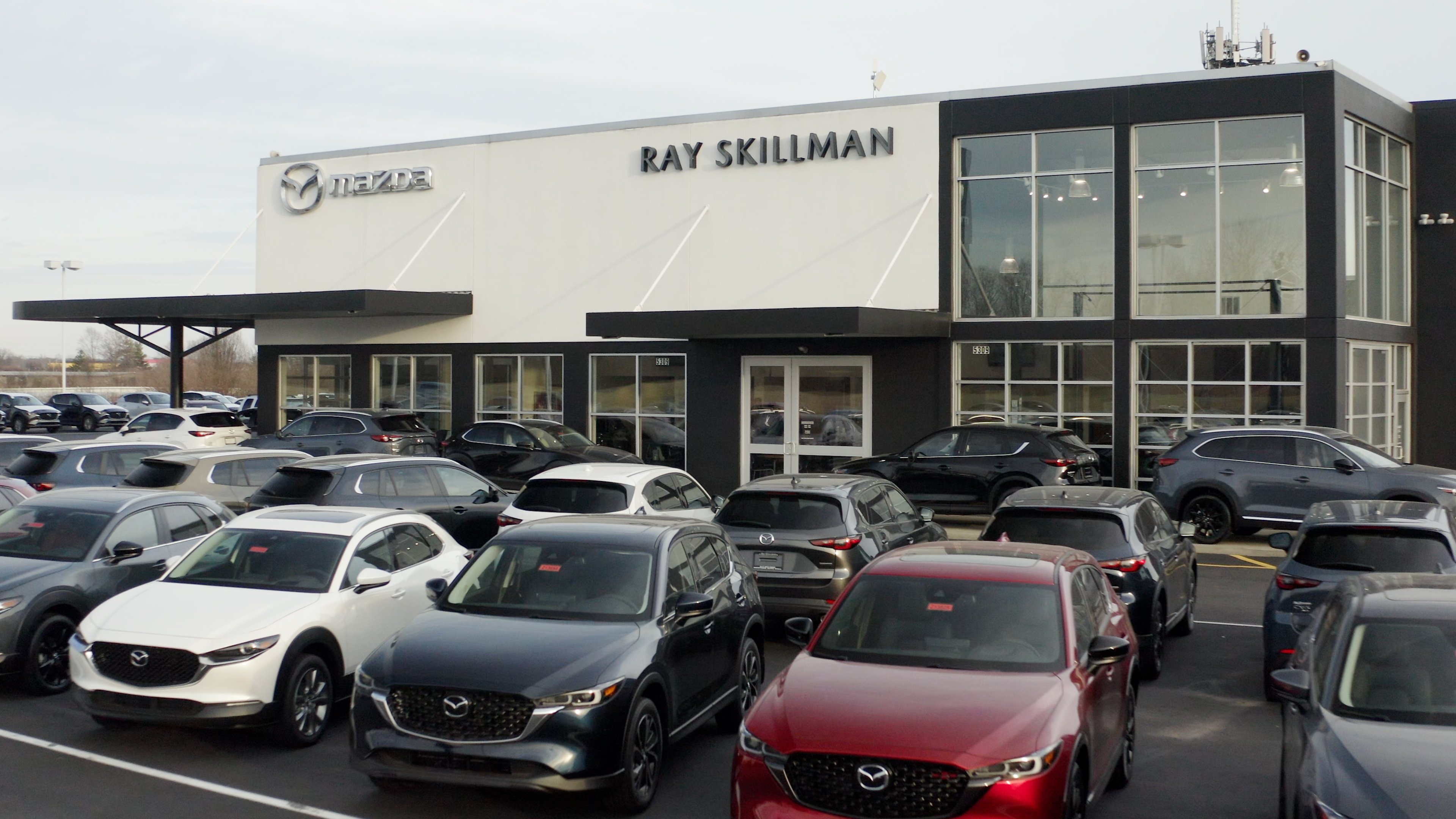 Ray Skillman Westside Imports in Indianapolis, IN 46254