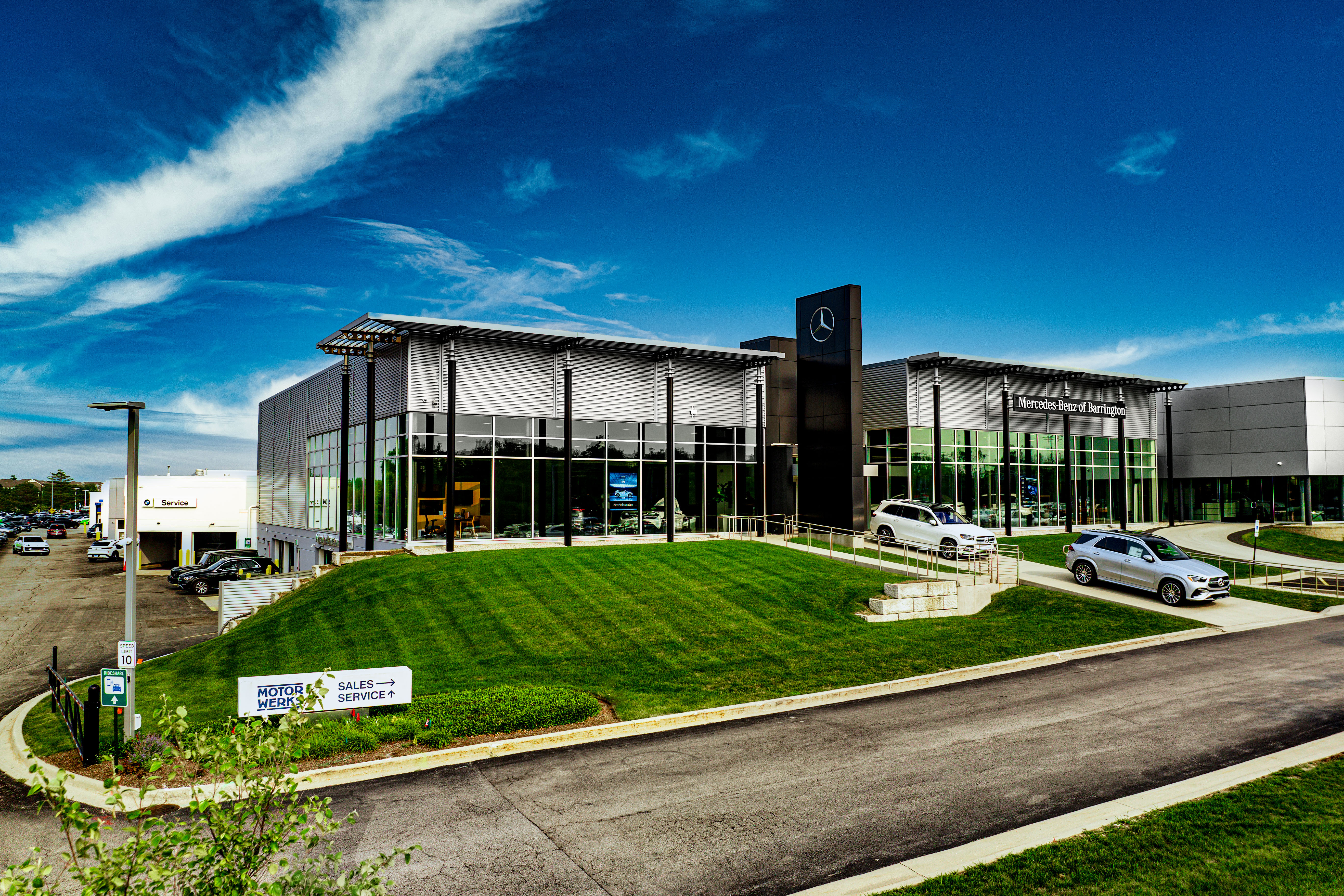 Mercedes-Benz of Barrington in Barrington, IL 60010