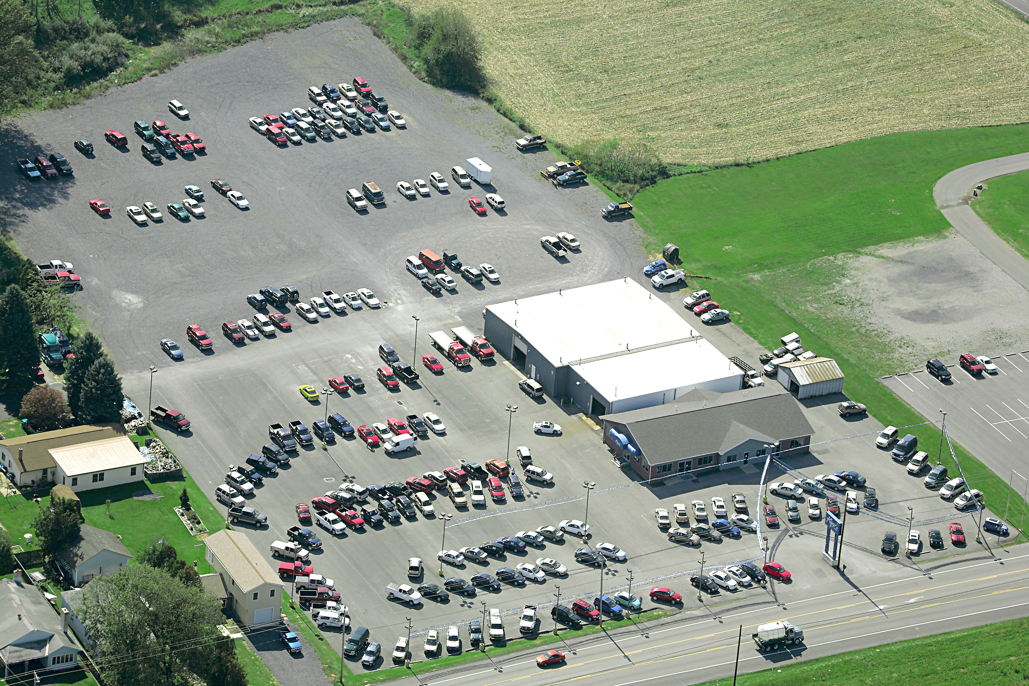 Kyner's Auto Sales Inc in Chambersburg, PA 17202
