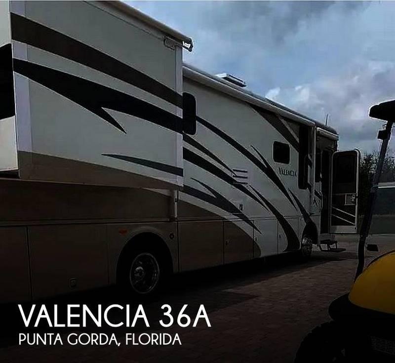 2007 Mandalay Valencia 36A 36ft for Sale