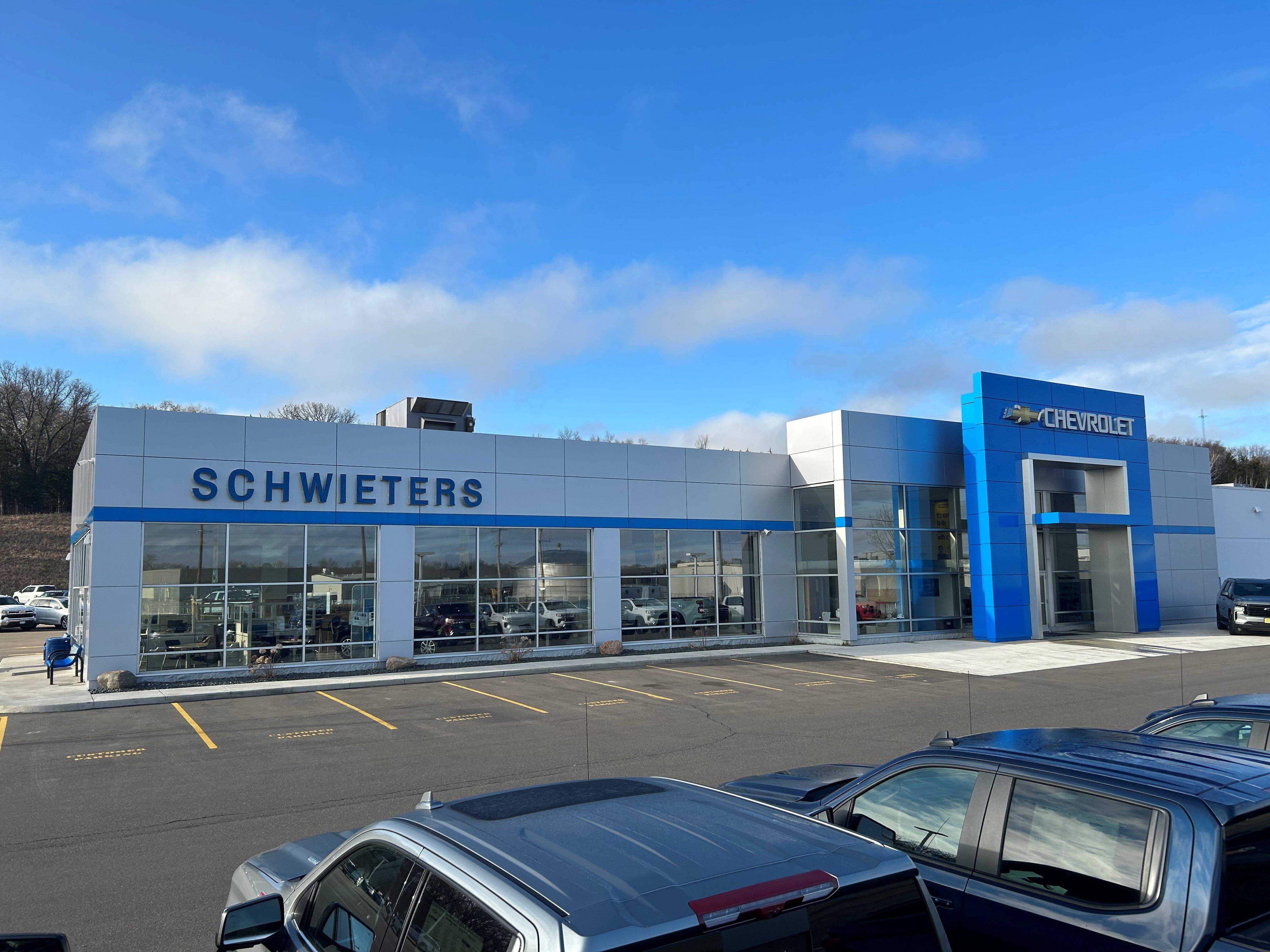 Schwieters Chevrolet of Cold Spring in Cold Spring, MN 56320