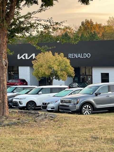 Renaldo Kia in Shelby, NC 28152
