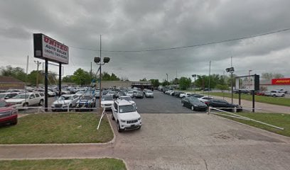 United Auto Sales in Oklahoma, OK 73122